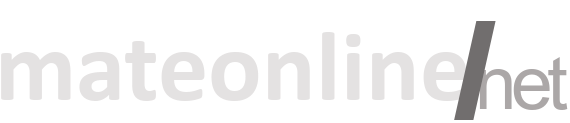 Logo mateonline.net, Matematica online